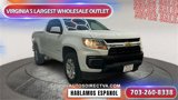 Used 2022 Chevrolet Colorado LT w/ Fleet Safety Package image 2
