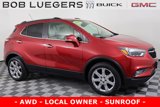 Used 2017 Buick Encore Premium w/ Experience Buick Package image 2