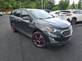 Used 2018 Chevrolet Equinox LT image 2