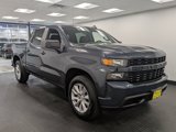Used 2021 Chevrolet Silverado 1500 Custom image 3
