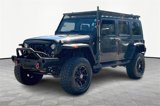 Used 2010 Jeep Wrangler Unlimited Sahara w/ Trailer Tow Group image 2