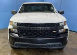 Used 2021 Chevrolet Silverado 1500 W/T w/ WT Value Package image 3