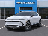 New 2025 Chevrolet Equinox EV LT image 6