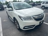 Used 2016 Acura MDX SH-AWD image 2