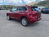 Used 2017 Jeep Cherokee Overland w/ Technology Group image 5