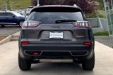 Used 2020 Jeep Cherokee Trailhawk w/ Cold Weather Group image 4