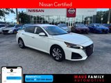 Certified 2023 Nissan Altima 2.5 S image 1