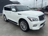Used 2016 INFINITI QX80 Luxe w/ 22" Wheel Package image 3