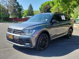 Used 2021 Volkswagen Tiguan SE R-Line image 4