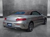 Certified 2019 Mercedes-Benz C 300 4MATIC Cabriolet image 5