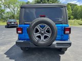 Used 2022 Jeep Wrangler Unlimited Sport image 6