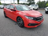 Certified 2020 Honda Civic Sport image 3