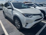 Used 2017 Toyota RAV4 Limited image 2