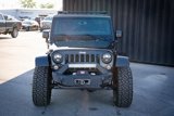 Used 2015 Jeep Wrangler Unlimited Rubicon w/ Connectivity Group image 2