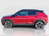 Used 2021 Chevrolet TrailBlazer RS w/ Sun and Liftgate Package image 4