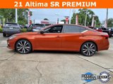Used 2021 Nissan Altima 2.5 SR w/ SR Premium Package image 4