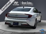 Certified 2022 Hyundai Sonata SE image 5