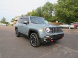 Used 2016 Jeep Renegade Trailhawk w/ Safety & Security Group image 3