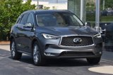 Certified 2022 INFINITI QX50 Essential w/ Cargo Package image 6