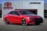 Used 2021 Hyundai Elantra N Line image 2