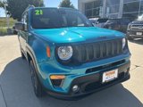 Used 2021 Jeep Renegade Latitude image 2