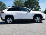Used 2021 Toyota RAV4 LE w/ Carpet Mat Package (TMS) image 2