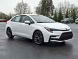 New 2025 Toyota Corolla SE image 3