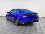 Certified 2023 Hyundai Elantra Blue image 4