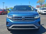 Used 2021 Volkswagen Atlas SEL image 2