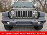 Used 2016 Jeep Wrangler Rubicon w/ Power Convenience Group image 2