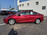 Used 2018 Chevrolet Cruze LT w/ Convenience Package image 4