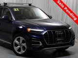Used 2021 Audi Q5 Prestige image 2