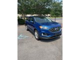 Certified 2022 Ford Edge SEL w/ Convenience Package image 3