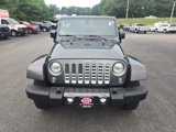 Used 2017 Jeep Wrangler Unlimited Sahara image 2