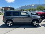 Used 2017 Jeep Patriot High Altitude image 2