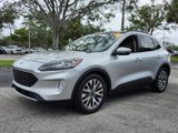 Used 2020 Ford Escape Titanium image 2