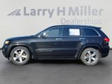 Used 2015 Jeep Grand Cherokee Overland image 2