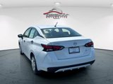 New 2025 Nissan Versa S image 4