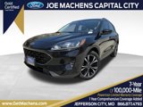 Certified 2022 Ford Escape SE w/ SE Sport Appearance Package image 2