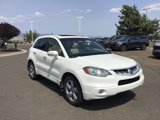 Used 2009 Acura RDX SH-AWD image 4