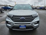 Certified 2023 Ford Explorer XLT w/ Equipment Group 202A image 3