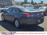 Used 2013 Chevrolet Malibu LT w/ Power Convenience Package image 3