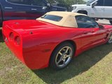 Used 2002 Chevrolet Corvette Convertible w/ Preferred Equipment Group2 image 2