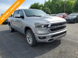 Certified 2022 RAM 1500 Laramie image 1