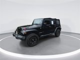 Used 2014 Jeep Wrangler Unlimited Sahara w/ Max Tow Package image 5