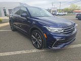 Certified 2022 Volkswagen Tiguan SEL R-Line image 3