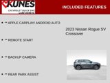 Used 2023 Nissan Rogue SV image 2