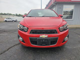 Used 2013 Chevrolet Sonic LT w/ Wheels and Fog Lamp Package image 3