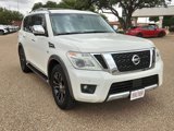 Used 2017 Nissan Armada Platinum w/ Captain Seat Package image 6