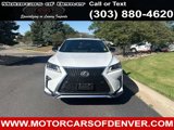 Used 2016 Lexus RX 350 F Sport w/ Accessory Package image 2